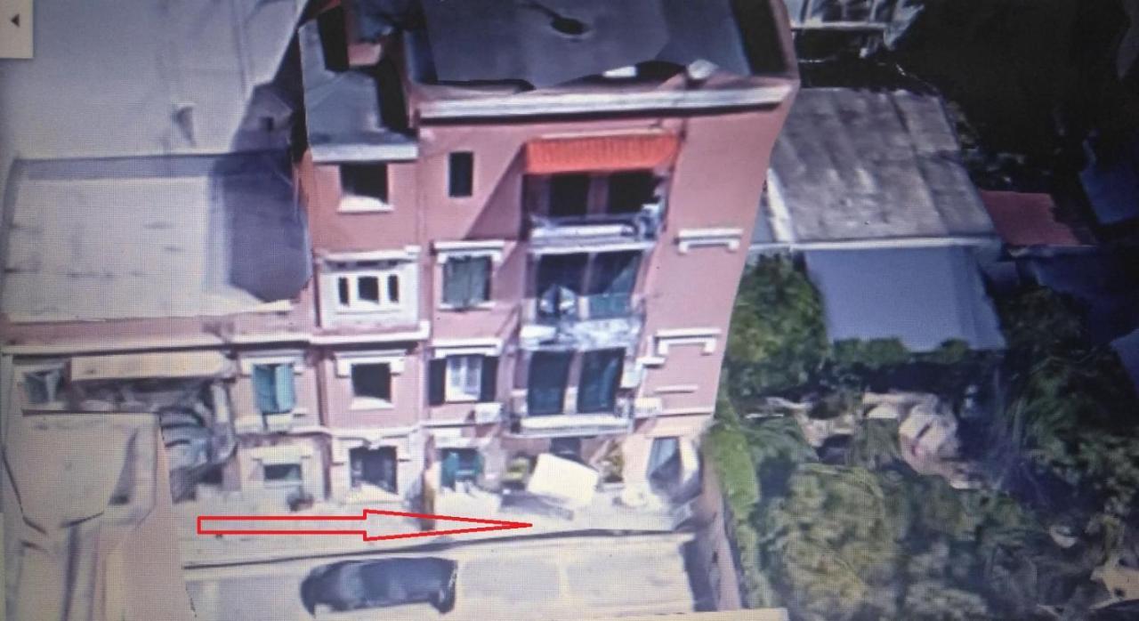 Dimoramadonnella Apartment Bari Exterior foto