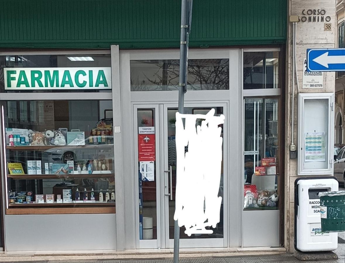 Dimoramadonnella Apartment Bari Exterior foto