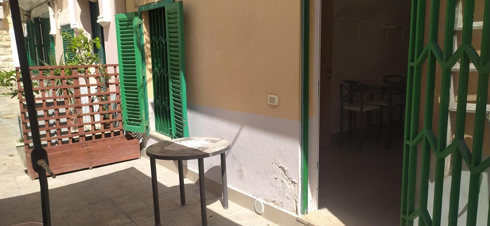 Dimoramadonnella Apartment Bari Exterior foto