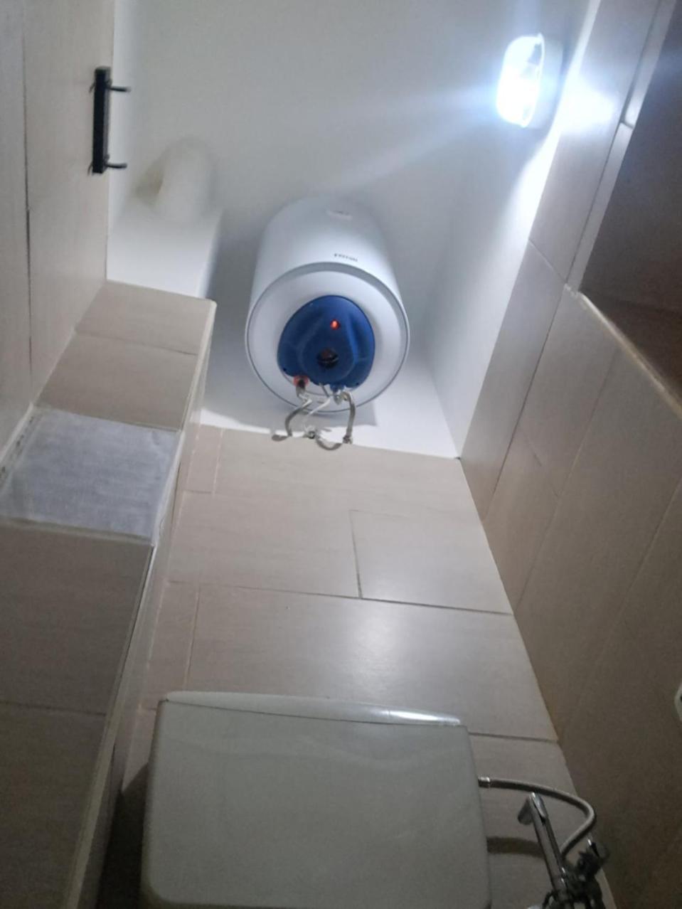 Dimoramadonnella Apartment Bari Exterior foto