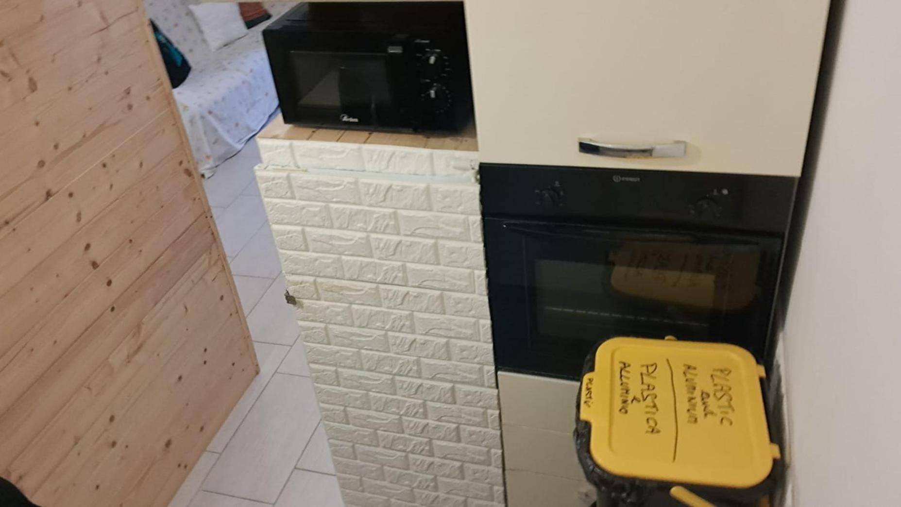 Dimoramadonnella Apartment Bari Exterior foto