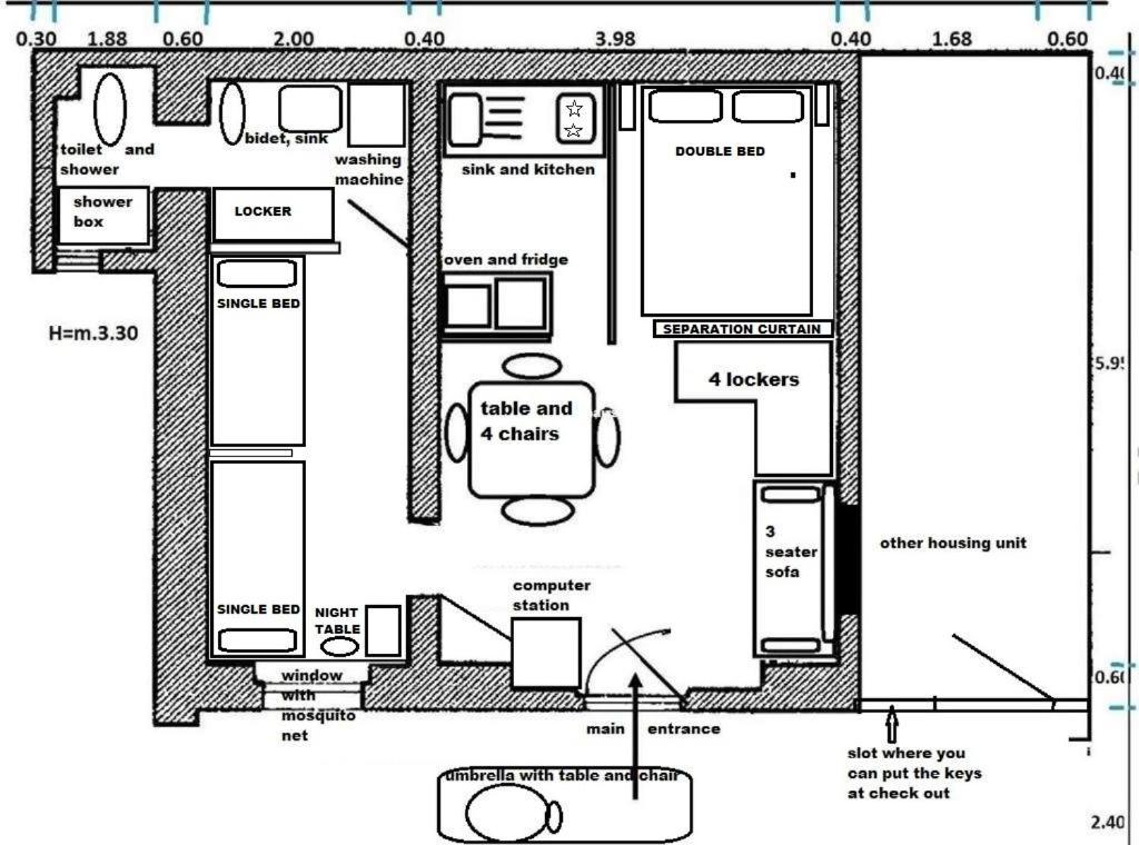 Dimoramadonnella Apartment Bari Exterior foto