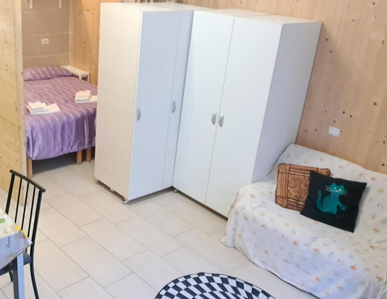 Dimoramadonnella Apartment Bari Exterior foto