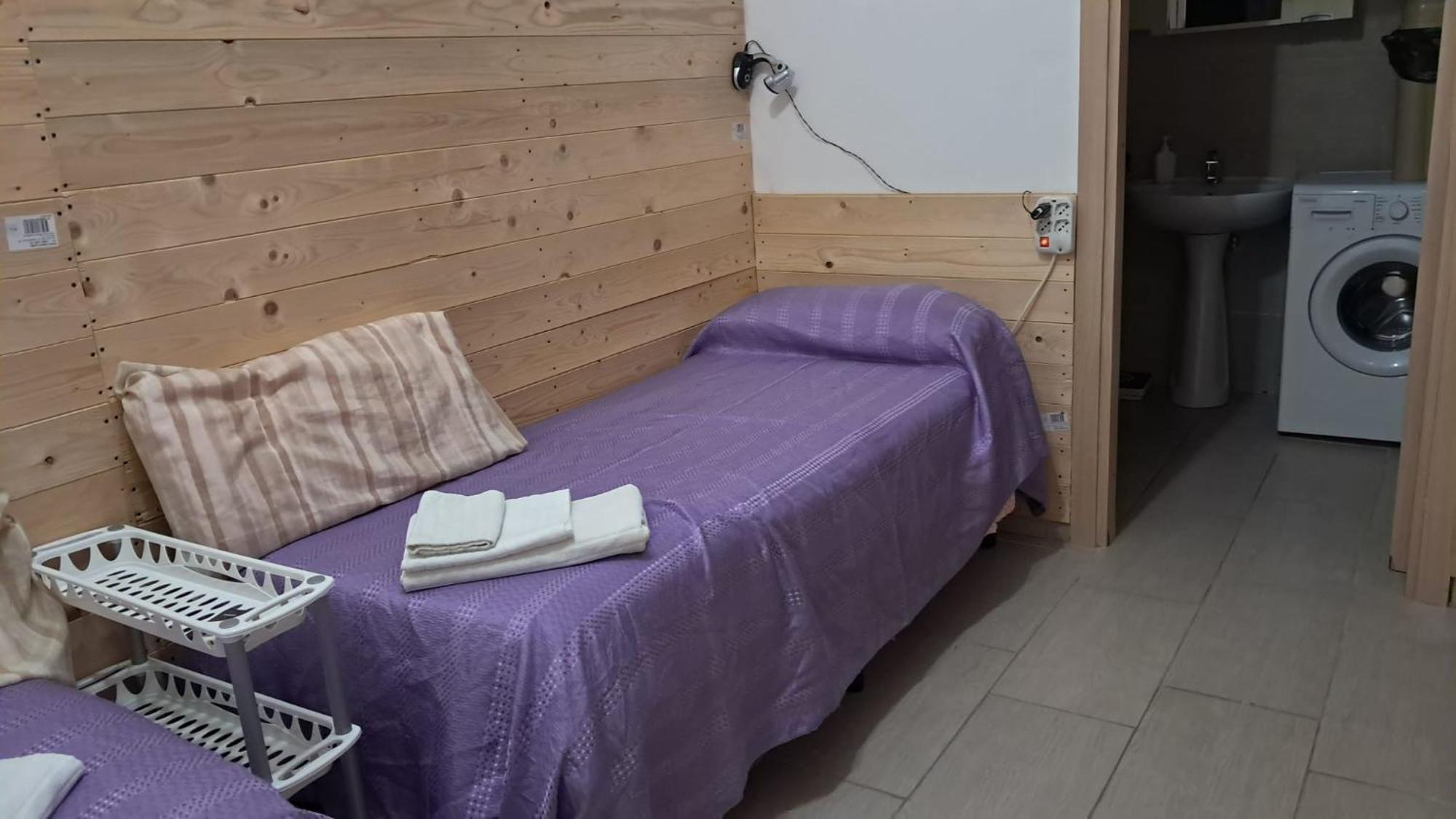 Dimoramadonnella Apartment Bari Exterior foto